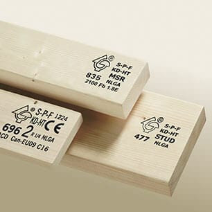 Groupes de manufacturiers - Bois résineux