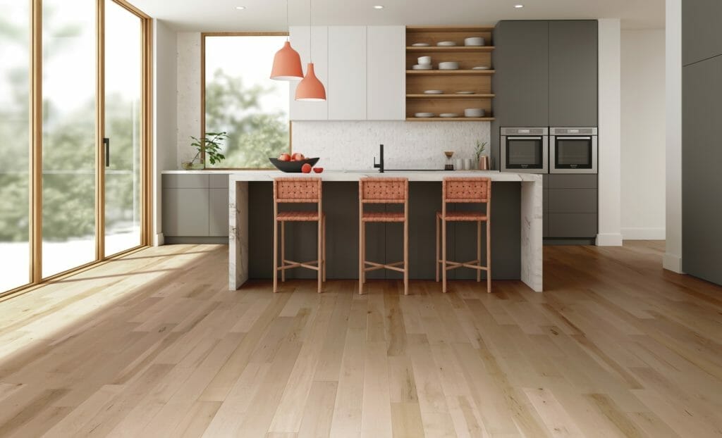 Maple Floor Mercier